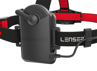 Ledlenser H6R Rechargeable Headlamp - Shop  LED Headlamps at  Trekaline