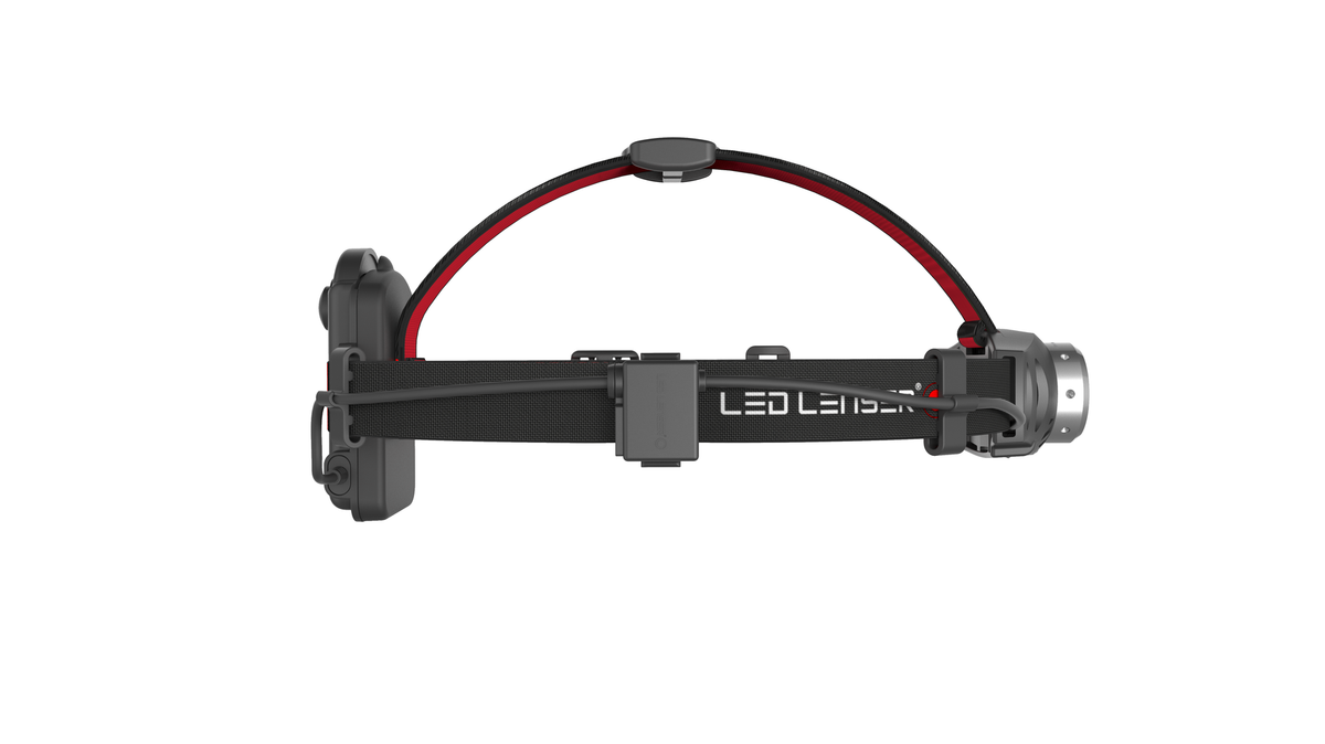 Ledlenser H6R Rechargeable Headlamp - Shop  LED Headlamps at  Trekaline