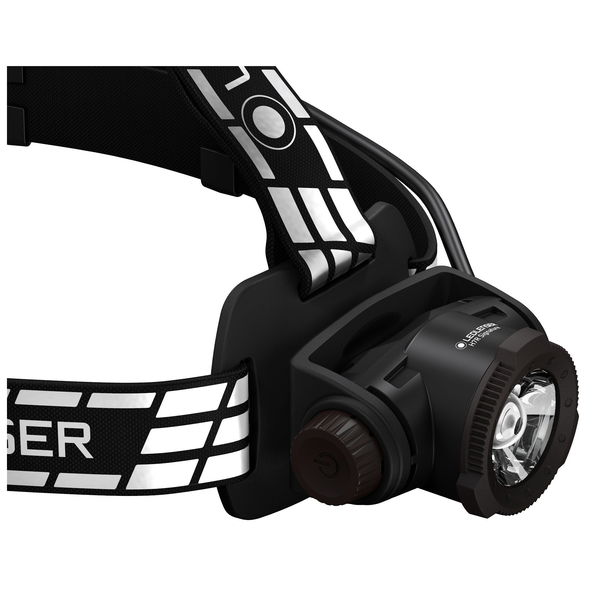 Ledlenser H7R Signature Edition Rechargeable Headlamp