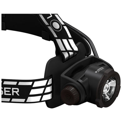 Ledlenser H7R Signature Edition Rechargeable Headlamp