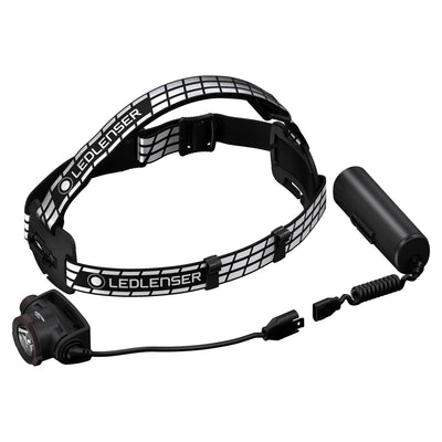 Ledlenser H7R Signature Edition Rechargeable Headlamp