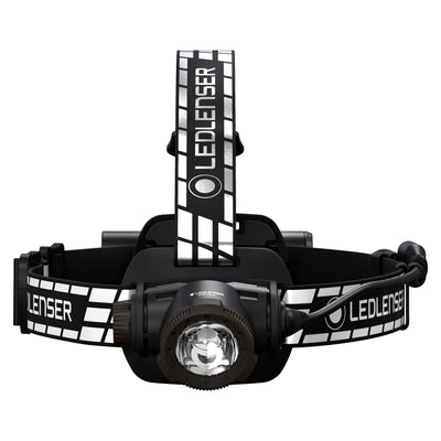 Ledlenser H7R Signature Edition Rechargeable Headlamp