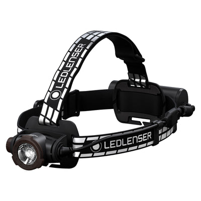 Ledlenser H7R Signature Edition Rechargeable Headlamp