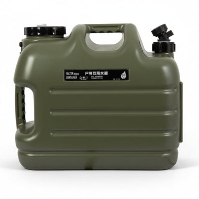 Procamp Rigid Water Storage Container 25L - Shop  Water Jugs at  Trekaline