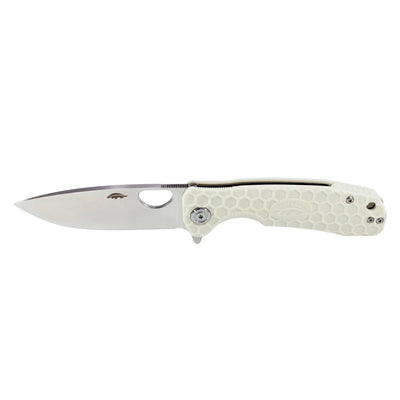 Honey Badger Large Drop Point Knife D2 Steel
