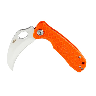 Honey Badger Medium Claw Smooth Knife 8Cr13MoV Steel
