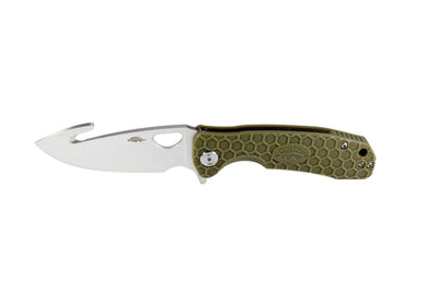 Honey Badger Large Hook Knife 8Cr13MoV Steel