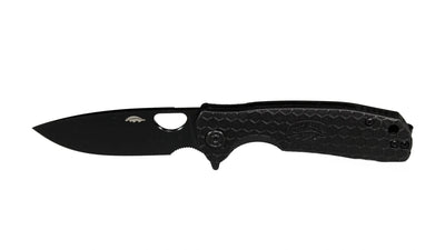 Honey Badger Medium Drop Point Knife 14C28N Steel