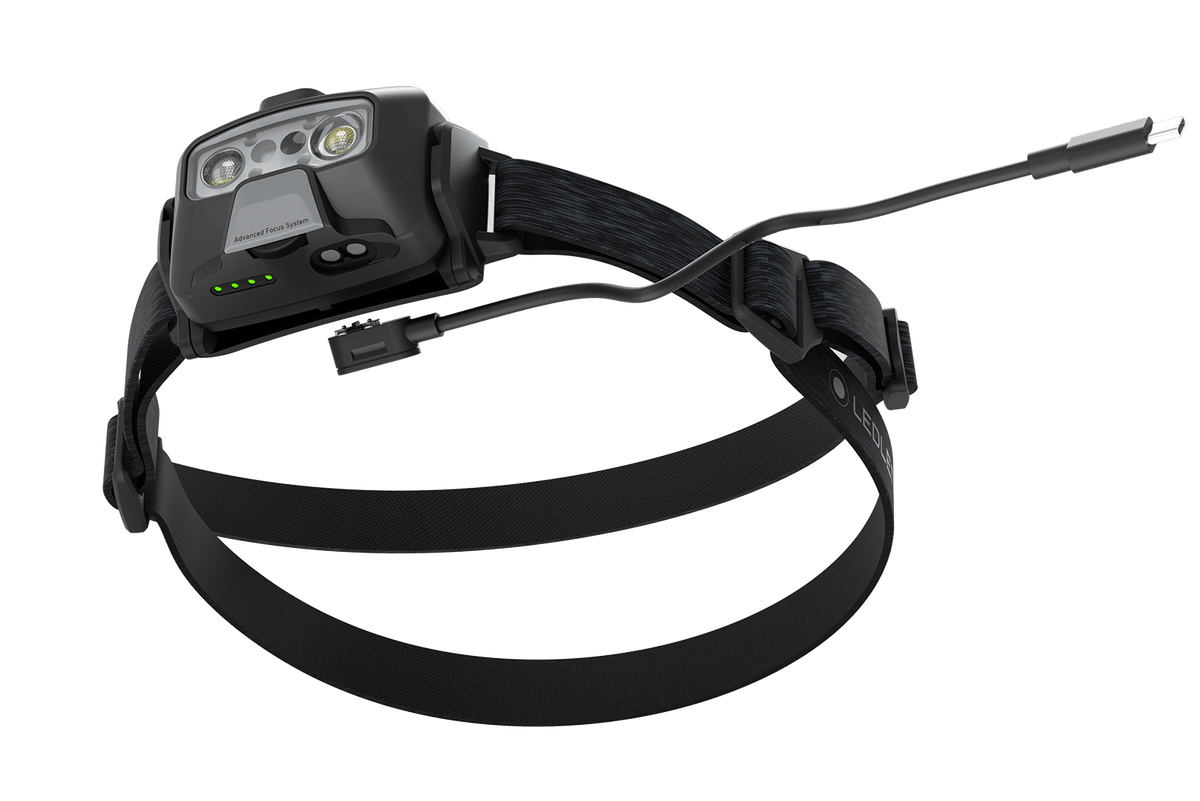 Ledlenser HF6R Core Edition Rechargeable Headlamp