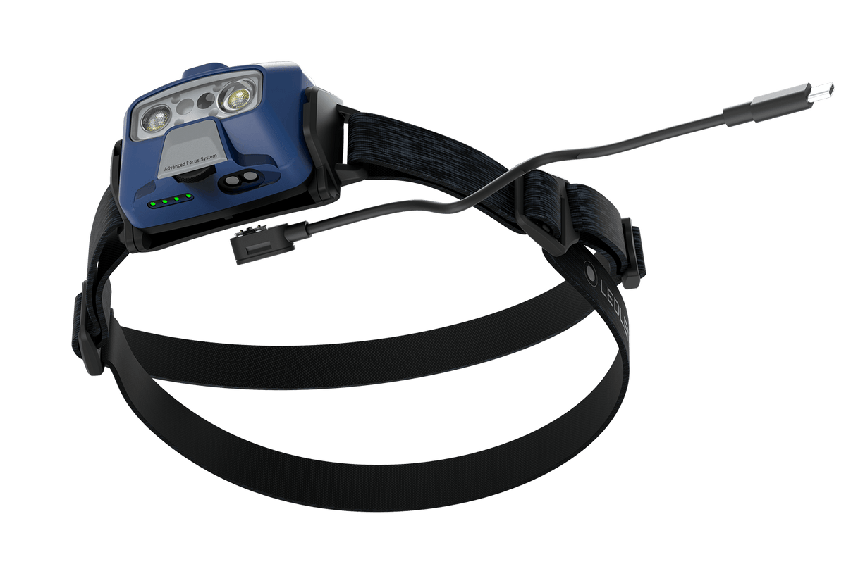 Ledlenser HF6R Core Edition Rechargeable Headlamp