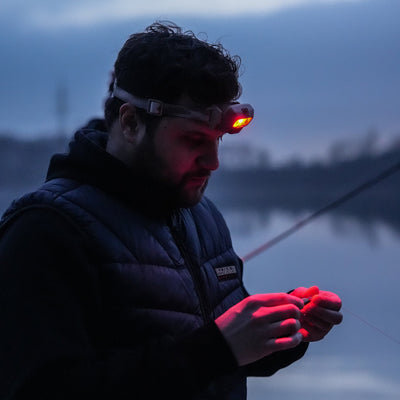 Ledlenser HF6R Signature Rechargeable Headlamp - Shop  LED Headlamps at  Trekaline