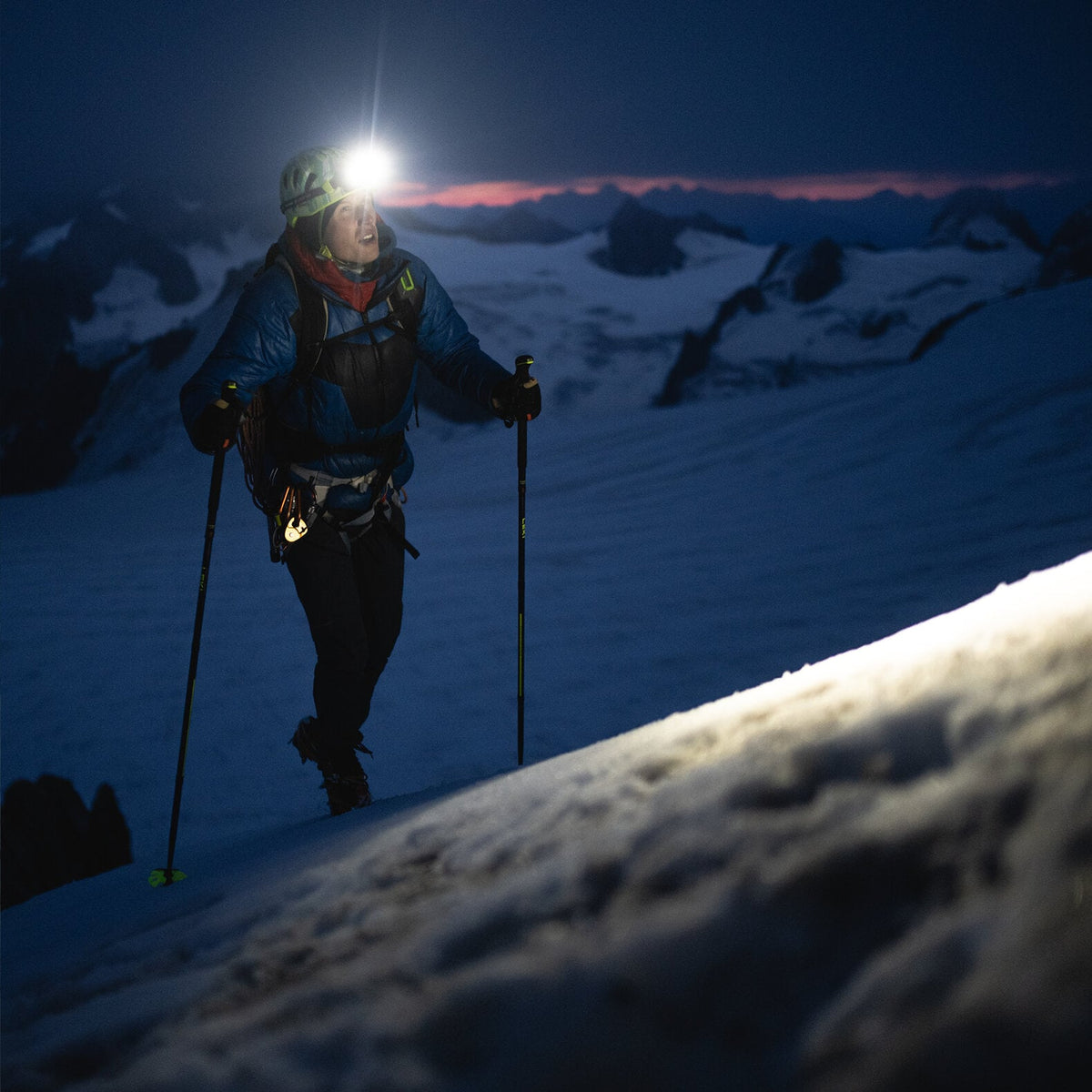 Ledlenser HF8R Signature Edition Rechargeable Headlamp - Shop  LED Headlamps at  Trekaline