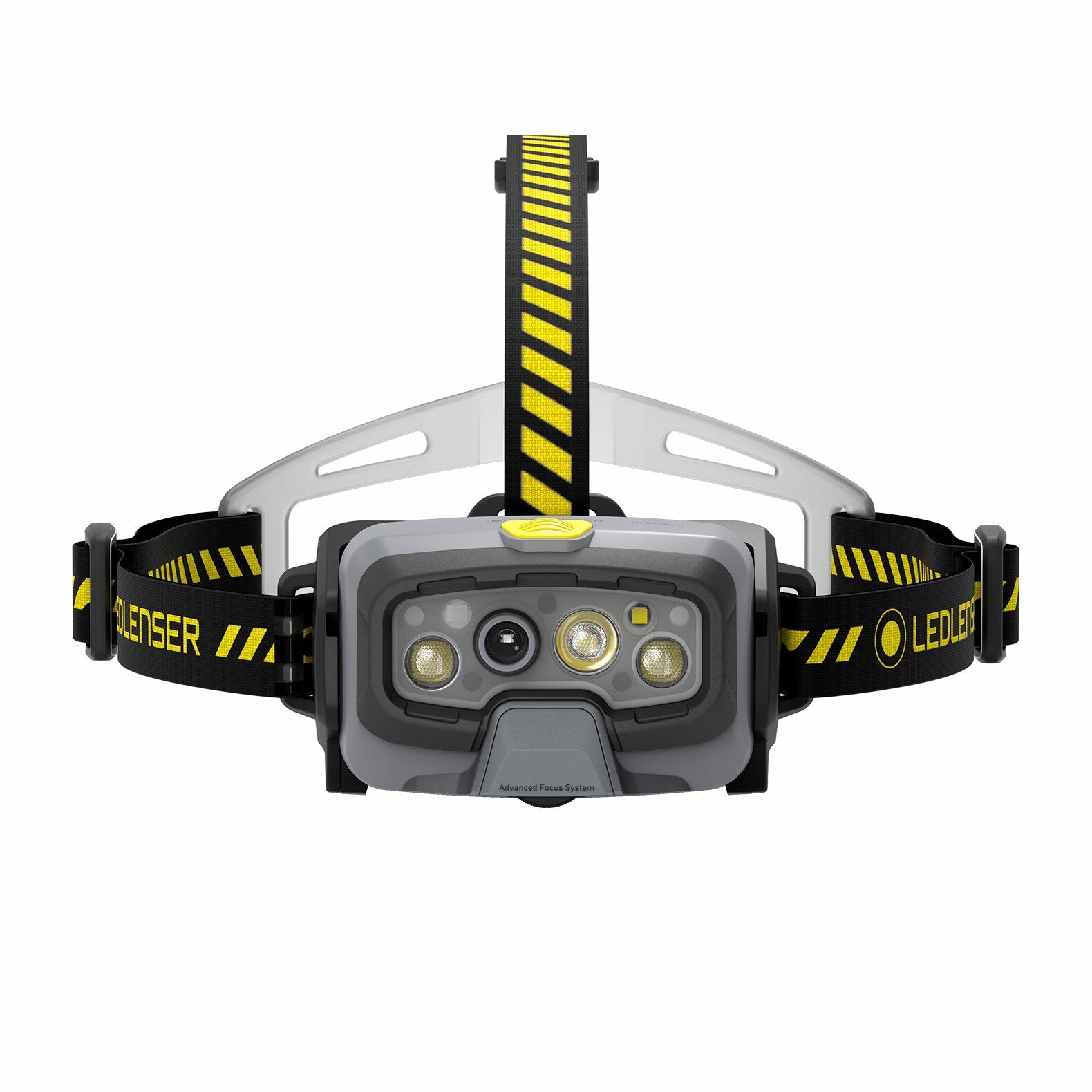 Ledlenser HF8R Work Edition Rechargeable Headlamp