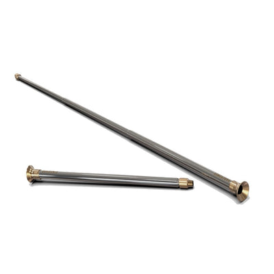 Barebones Telescoping Brass Fire Blower - Shop  Grill and Fire Pit Accessories at  Trekaline