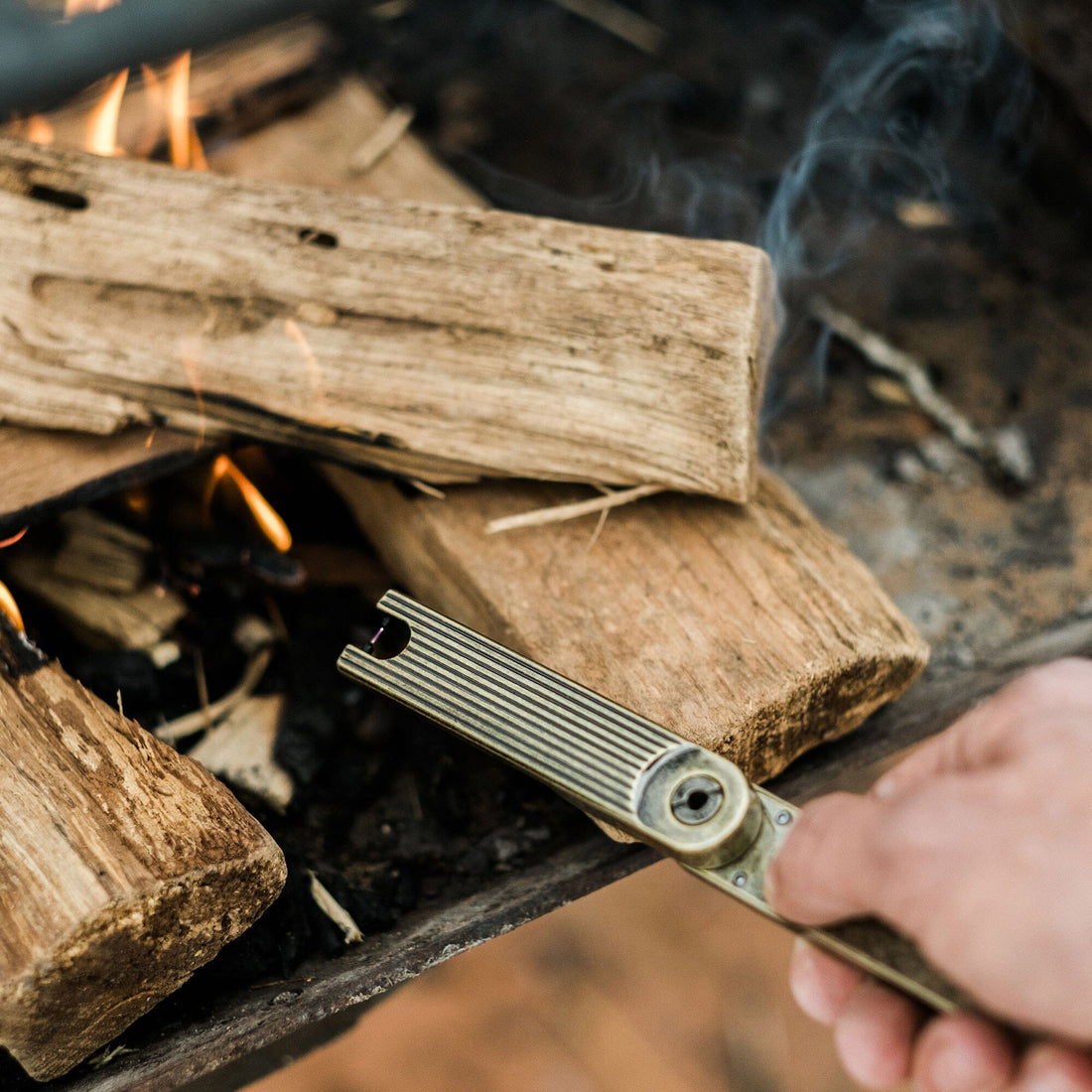 Barebones Pivot Arc Lighter - Shop  Lighters at  Trekaline