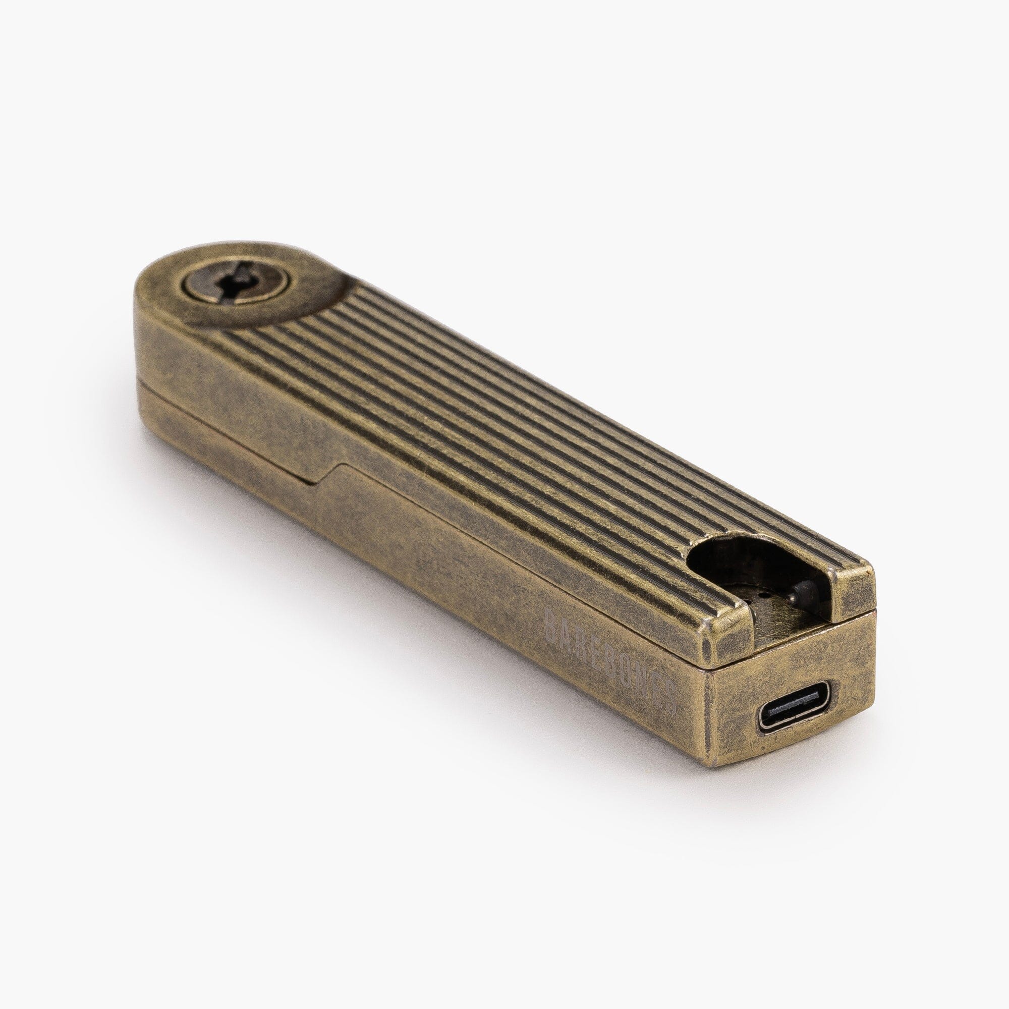 Barebones Rechargeable Pivot Arc Lighter - Shop  Lighters at  Trekaline