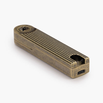 Barebones Rechargeable Pivot Arc Lighter - Shop  Lighters at  Trekaline