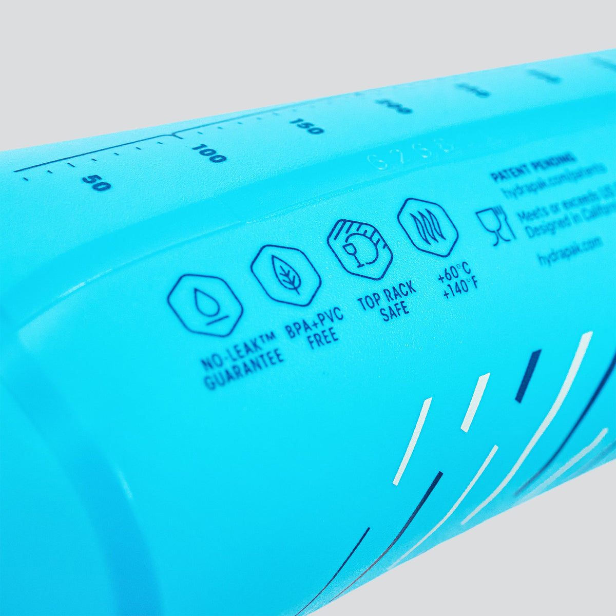 HydraPak UltraFlask Speed 600 ml Soft Flask