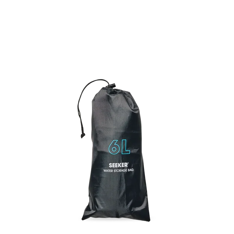 HydraPak Seeker 6L and 10L Water Storage
