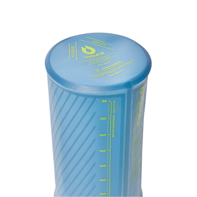 HydraPak Flux Ultra-Light Reusable Bottle 1L - Shop  Running Water Bottles at  Trekaline