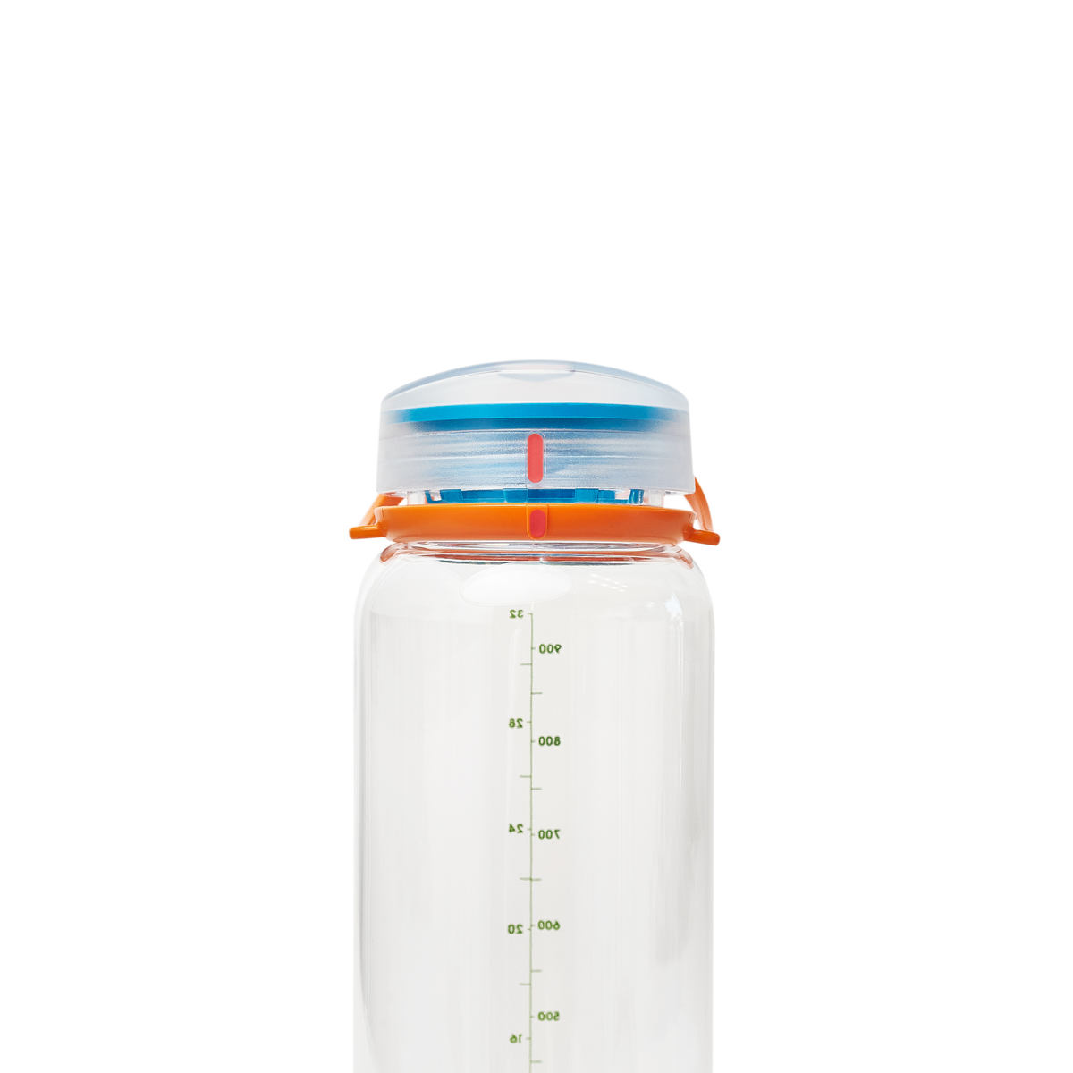 HydraPak Recon Eco-Friendly Water Bottle 1L