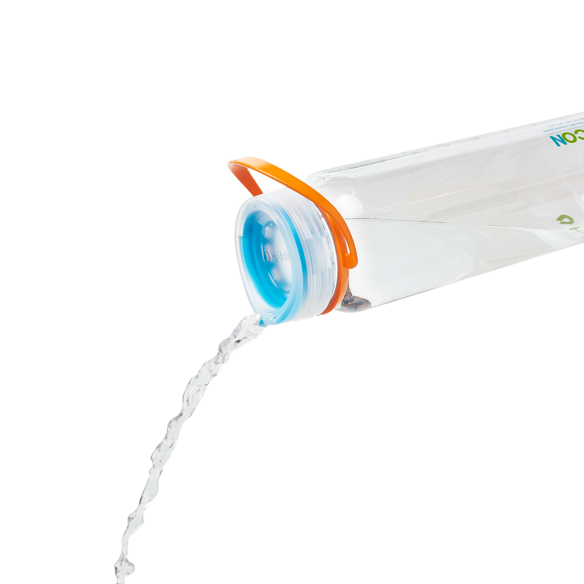 HydraPak Recon Eco-Friendly Water Bottle 750 ml