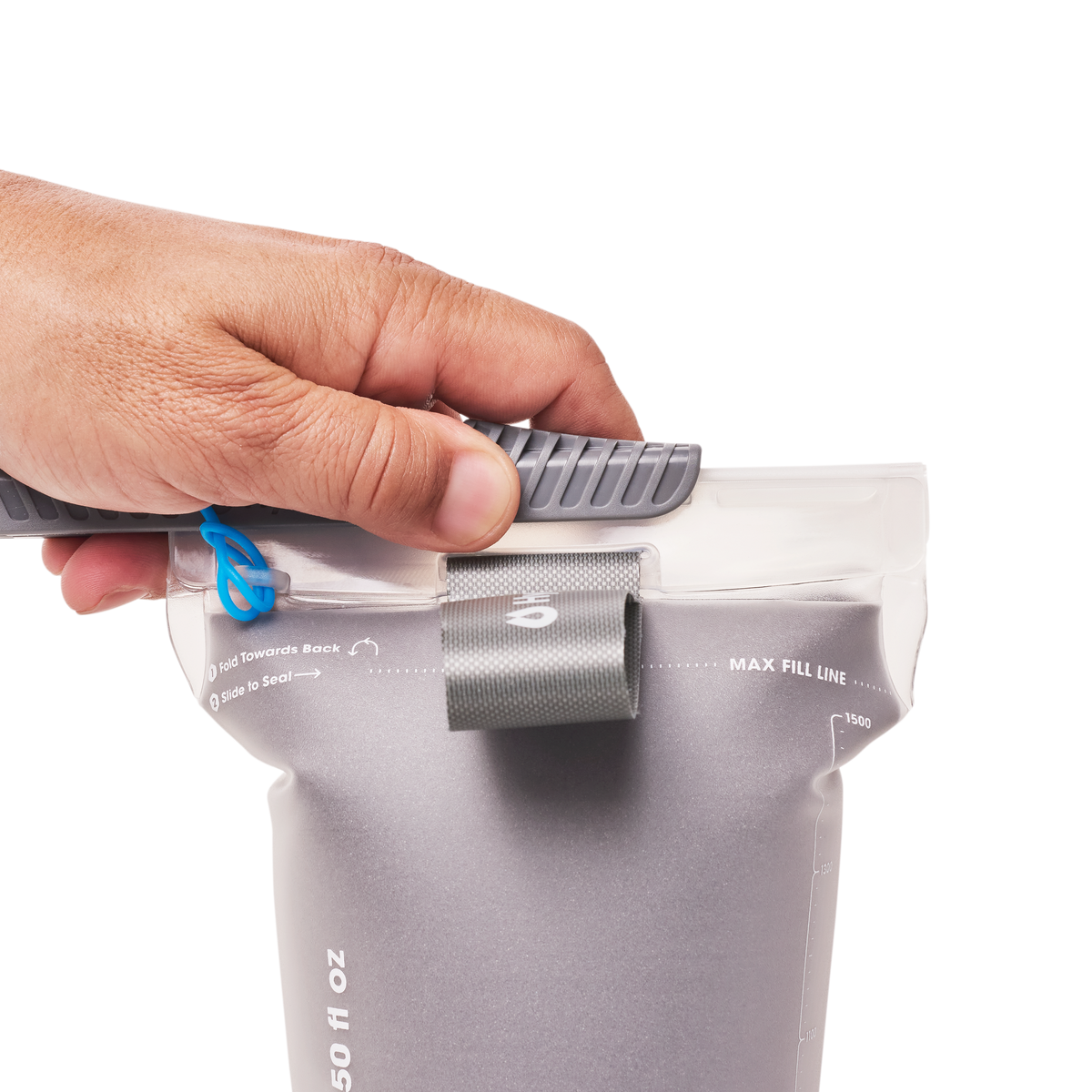 HydraPak Velocity IT 2L Insulated Reservoir
