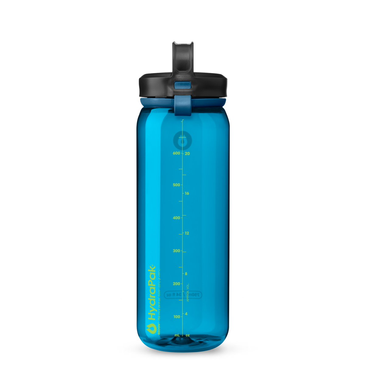 HydraPak Recon Clip & Carry Water Bottle 750 ml