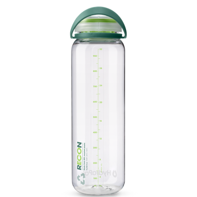 HydraPak Recon Eco-Friendly Water Bottle 1L