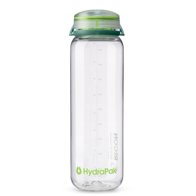 HydraPak Recon Eco-Friendly Water Bottle 1L