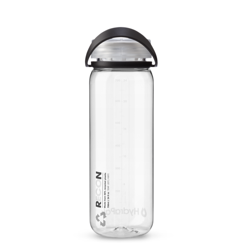 HydraPak Recon Eco-Friendly Water Bottle 750 ml