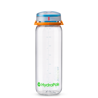 HydraPak Recon Eco-Friendly Water Bottle 750 ml