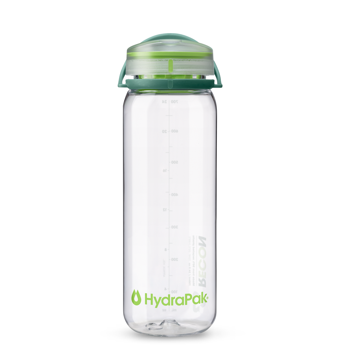 HydraPak Recon Eco-Friendly Water Bottle 750 ml