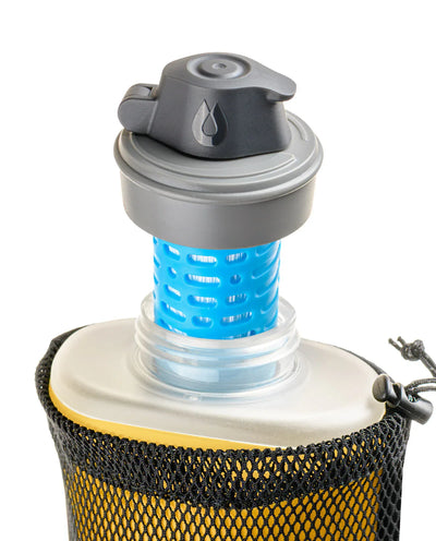 HydraPak PackFlask Hydration Bottle