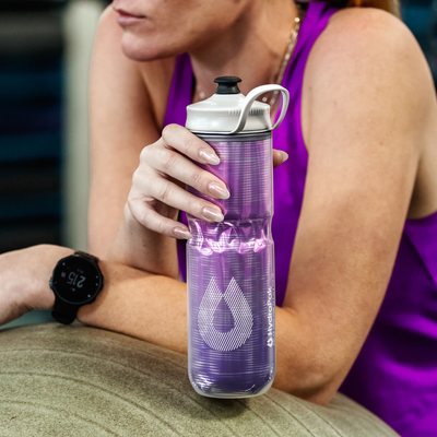 HydraPak Polar Sport Pulse Insulated Water Bottle