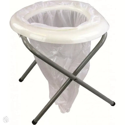 Procamp Portable Camping Toilet Stool - Shop  Camp Toilets at  Trekaline