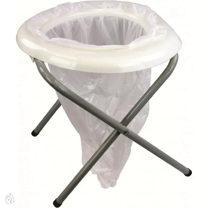 Procamp Portable Camping Toilet Stool - Shop  Camp Toilets at  Trekaline