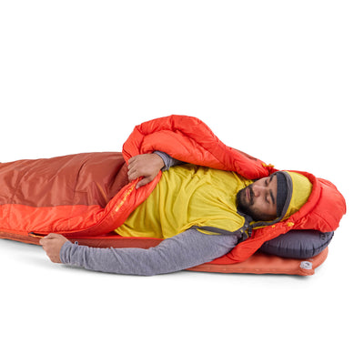 Sea to Summit Hamelin Synthetic Sleeping Bag 15 F - Shop  Camping Sleeping Bags at  Trekaline