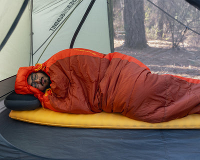 Sea to Summit Hamelin Synthetic Sleeping Bag 15 F - Shop  Camping Sleeping Bags at  Trekaline