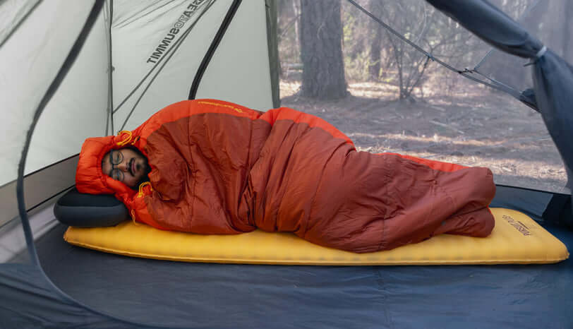 Sea to Summit Pursuit Plus Self-Inflating Sleeping Pad - Shop  Camp Mattresses at  Trekaline