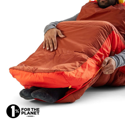 Sea to Summit Hamelin Synthetic Sleeping Bag 15F