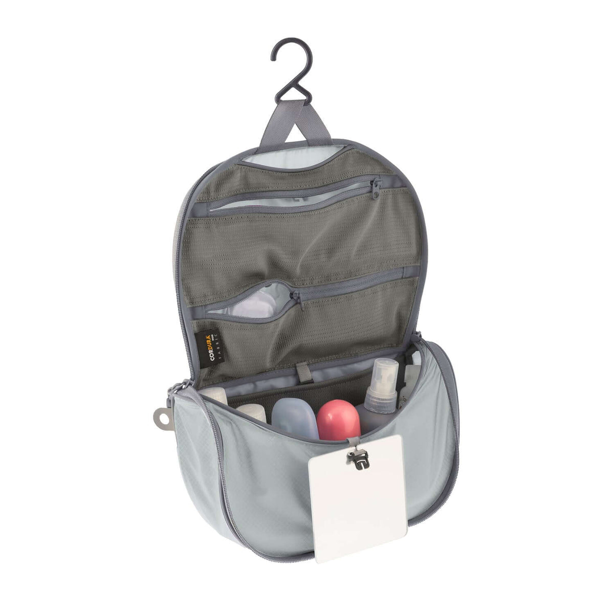 Sea to Summit Ultra-Sil Hanging Toiletry Bag - Shop  Toiletry Bags at  Trekaline