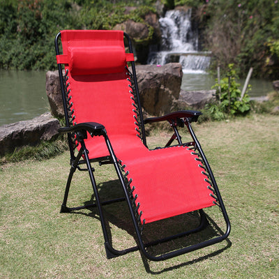 Procamp Zero Gravity Reclining Lounge Chair - Shop  Camp Chairs at  Trekaline