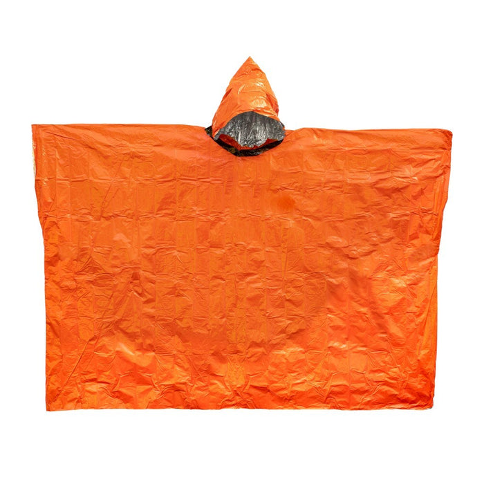 Survive Outdoors Longer Heat Reflective Poncho