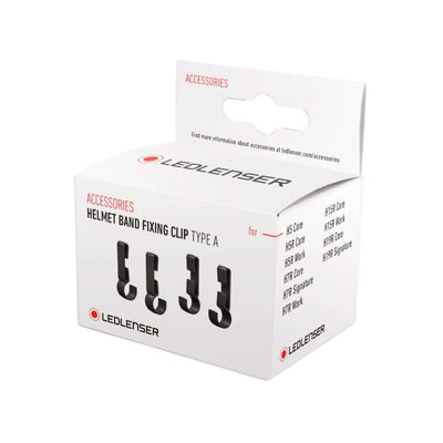 Ledlenser Helmet Band Fixing Clip Type A