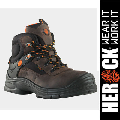 Herock Magnus S3 Safety Boots