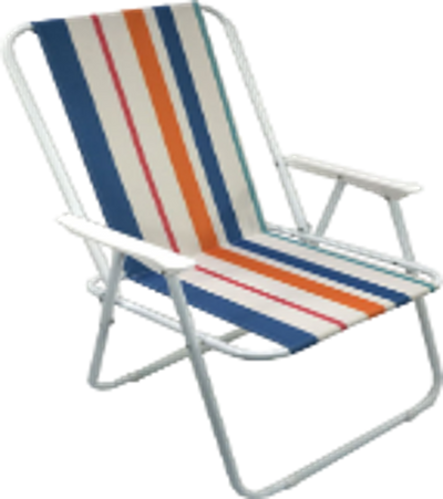 Procamp High Back Stripe Camping Chair - Shop  Camp Chairs at  Trekaline
