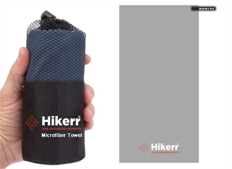 Hikerr Microfiber Towel