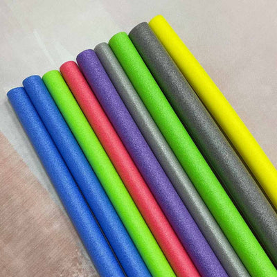 Procamp Floating Noodles Assorted - Shop  Swimming Gear at  Trekaline