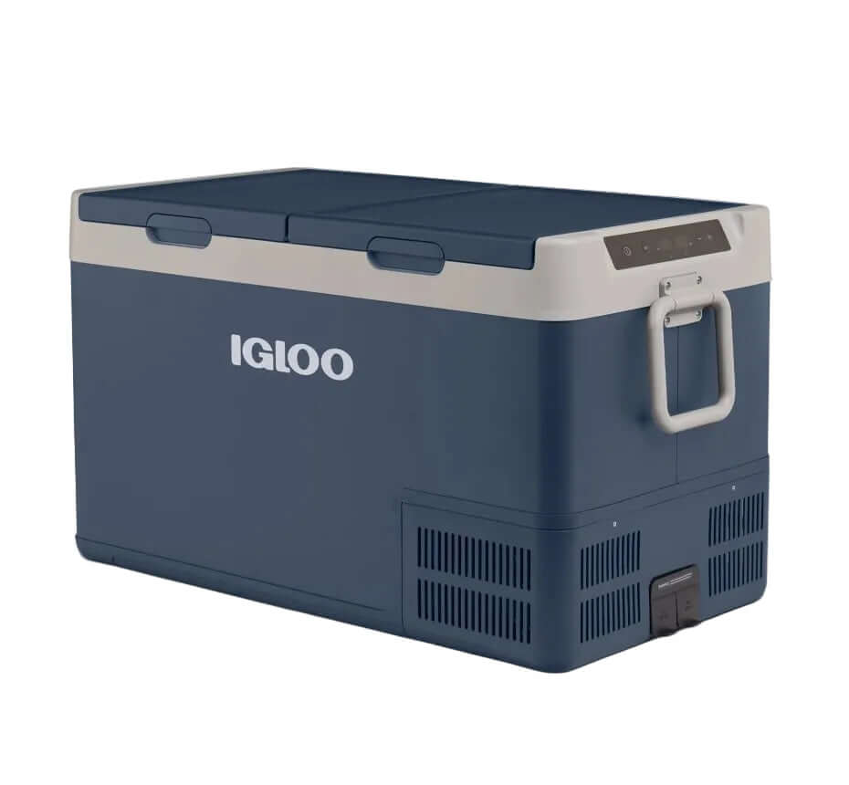 Igloo ICF 80DZ - Shop  Hard-sided Coolers at  Trekaline
